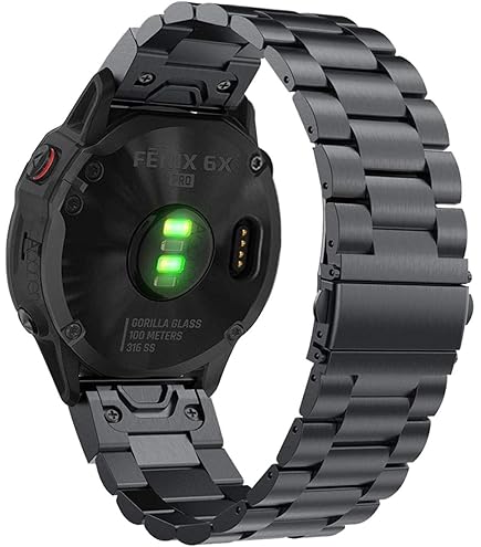 時計 GARMINQuickFit 22mm Carbon Gray Titanium 楽天市場】quickfit f6 22mm carbon gray dlc titaniumの通販